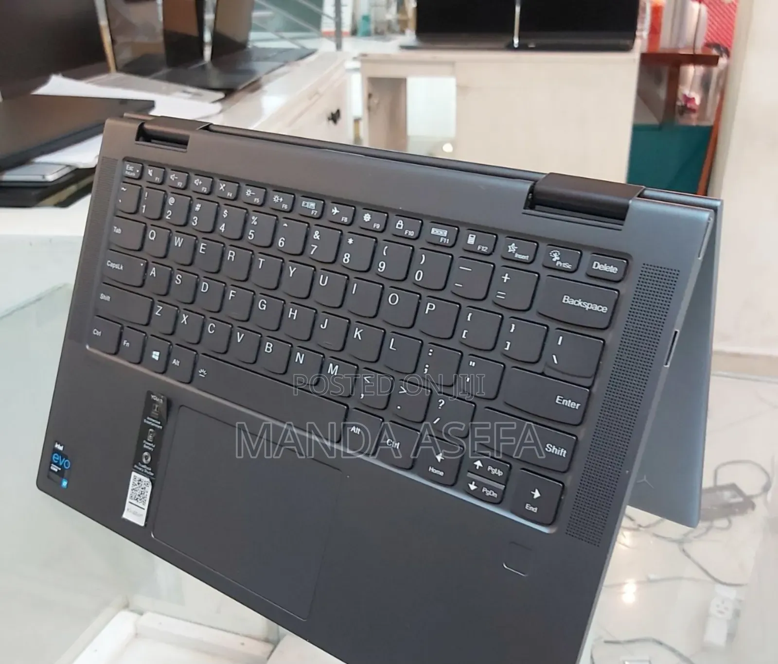 New Laptop Lenovo 16GB Intel Core I7 SSD 512GB