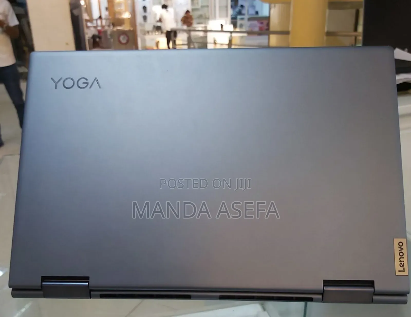 New Laptop Lenovo 16GB Intel Core I7 SSD 512GB