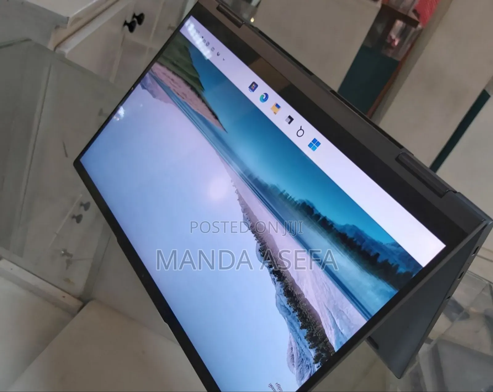 New Laptop Lenovo 16GB Intel Core I7 SSD 512GB