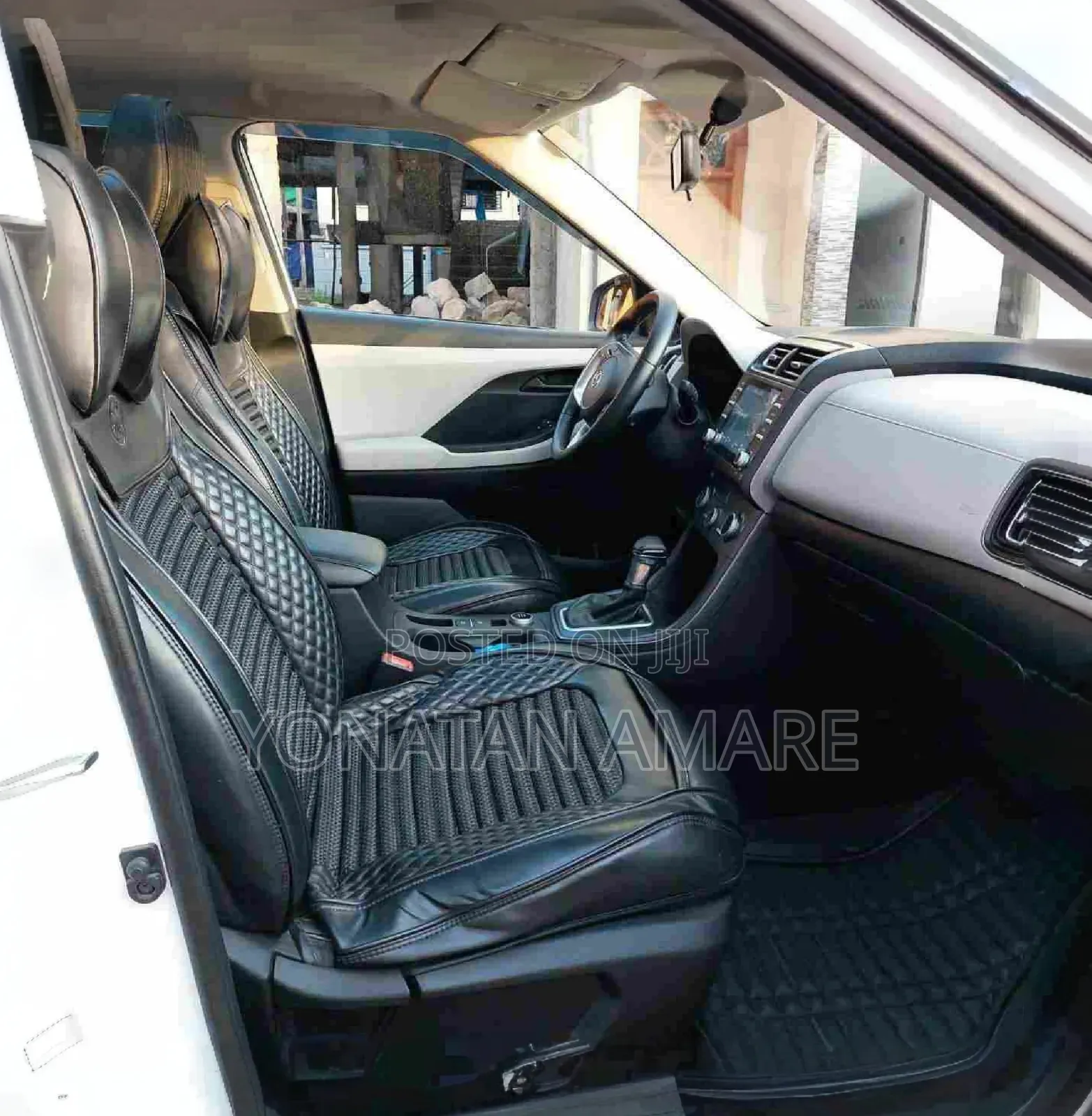 Hyundai Creta 2022 White