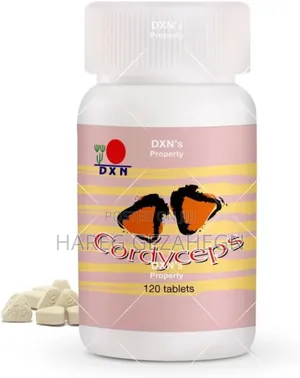 Photo - DXN Cordyceps