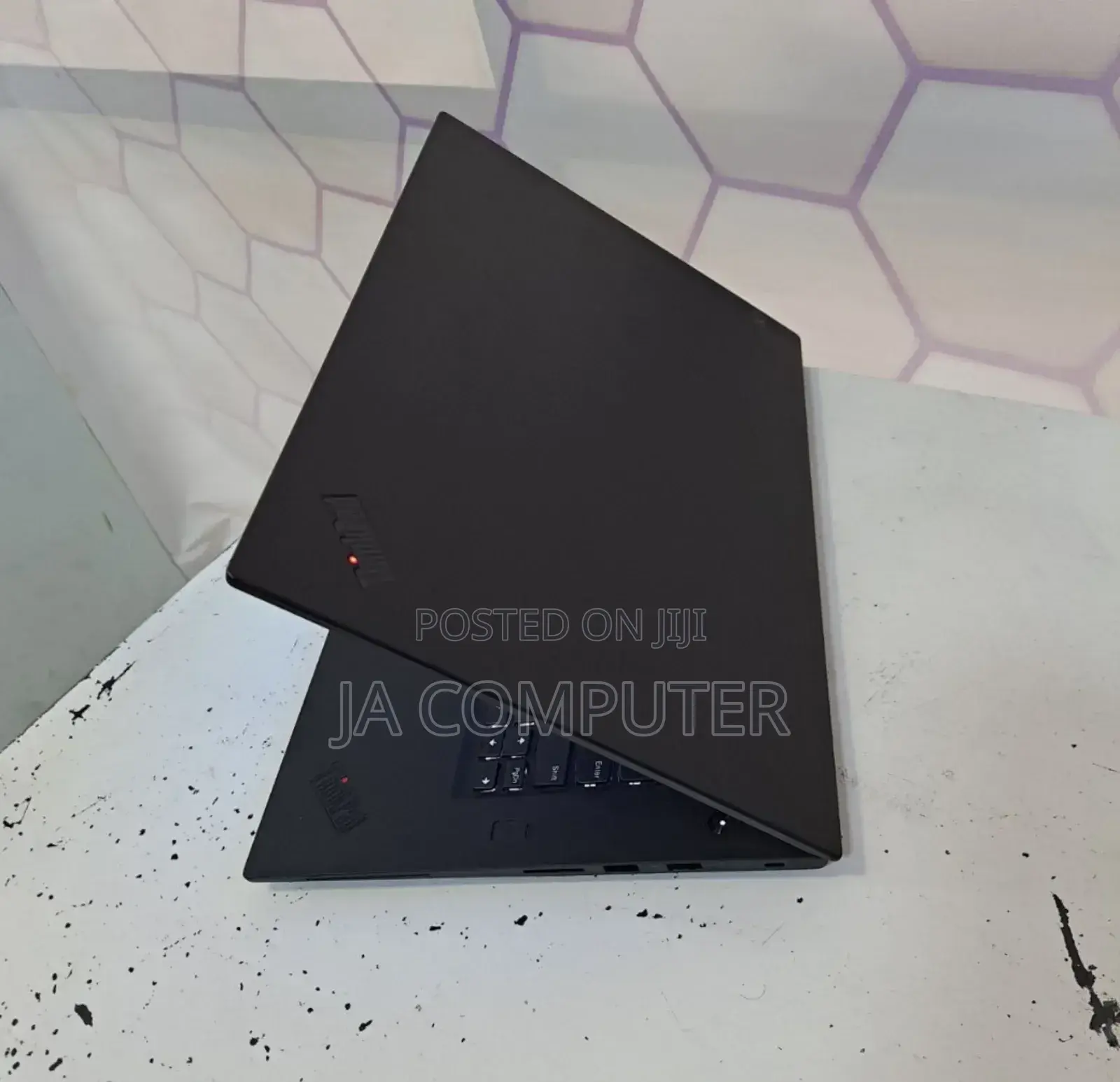 New Laptop Lenovo ThinkPad 10 16GB Intel Core I7 SSD 512GB