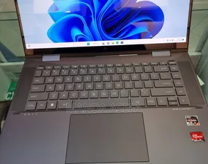 New Laptop HP Envy X360 16GB AMD Ryzen 7 SSD 512GB