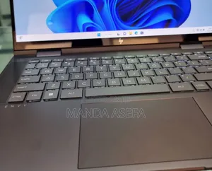 New Laptop HP Envy X360 16GB AMD Ryzen 7 SSD 512GB