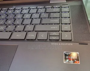 New Laptop HP Envy X360 16GB AMD Ryzen 7 SSD 512GB