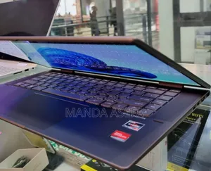 New Laptop HP Envy X360 16GB AMD Ryzen 7 SSD 512GB