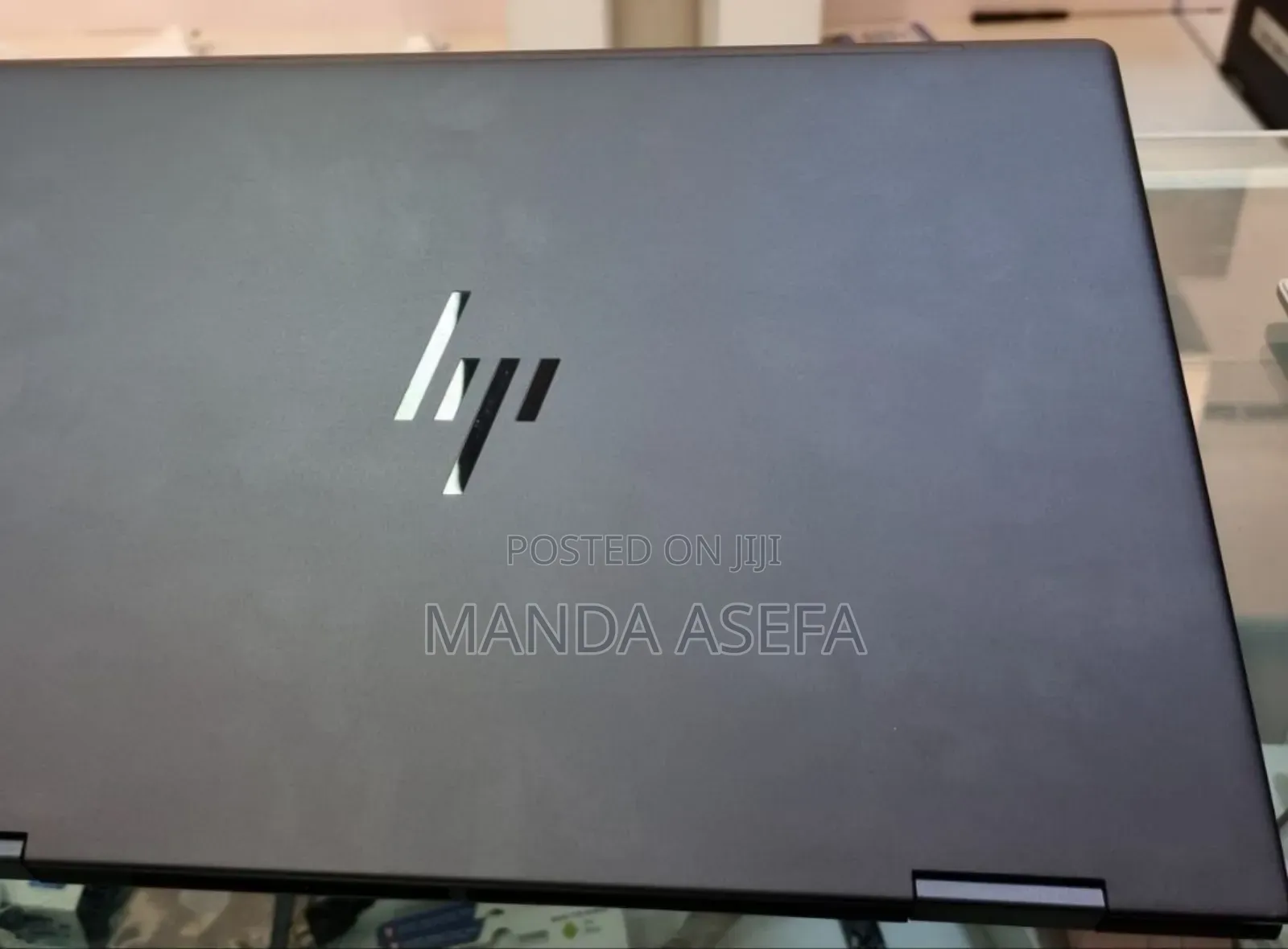 New Laptop HP Envy X360 16GB AMD Ryzen 7 SSD 512GB