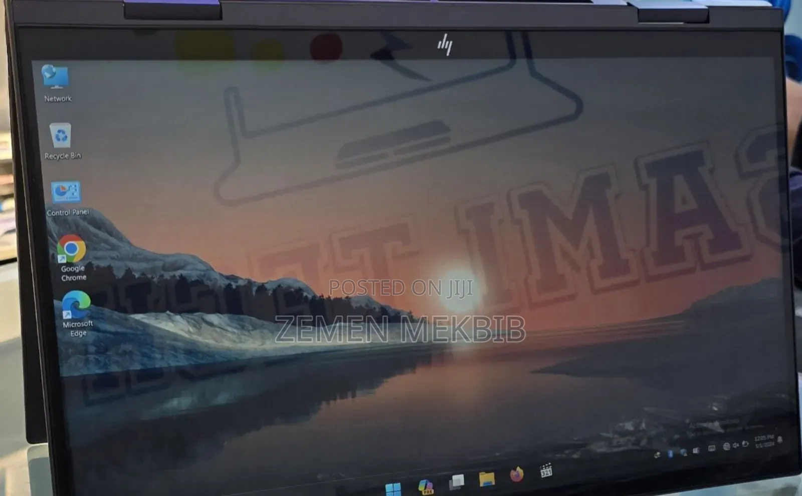 New Laptop HP Envy X360 8GB AMD Ryzen 5 SSD 512GB