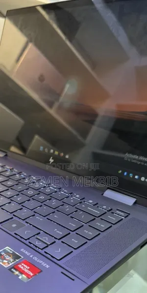 New Laptop HP Envy X360 8GB AMD Ryzen 5 SSD 512GB