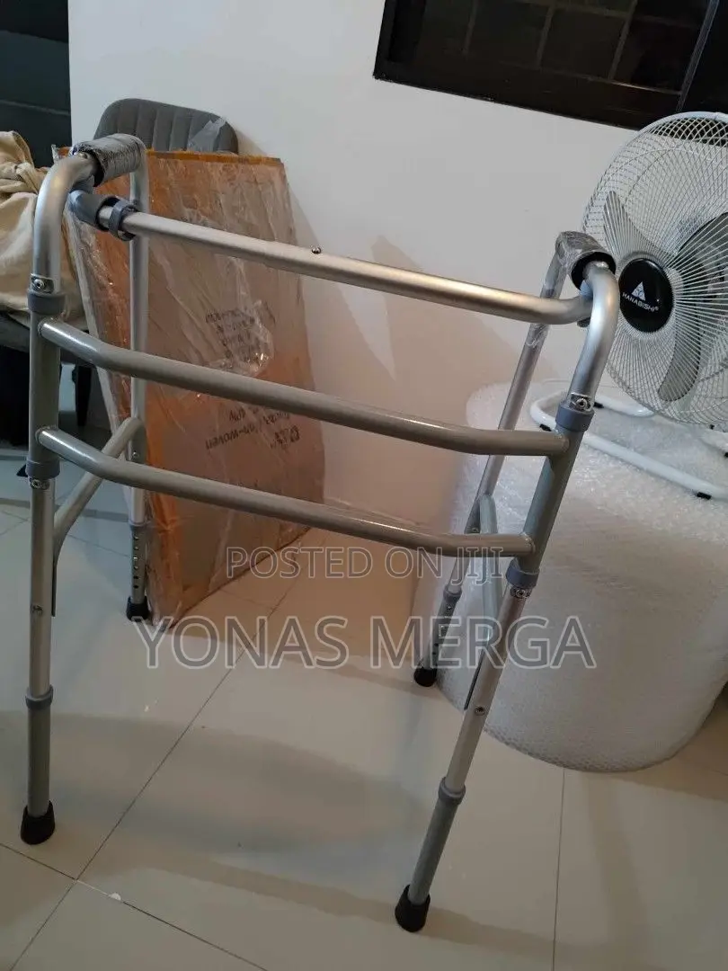 Adult Walker Adjustable Light_foldable Free Adult/Waker/ወከር