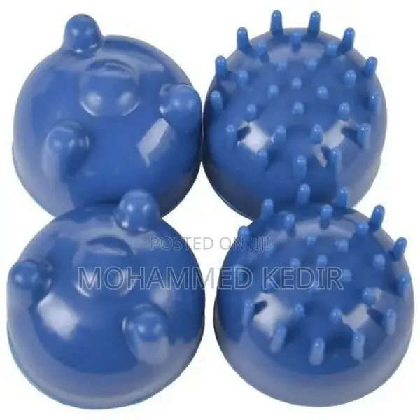 SL-222 Dual Head Dolphin Massager, Double Point Hammerpro