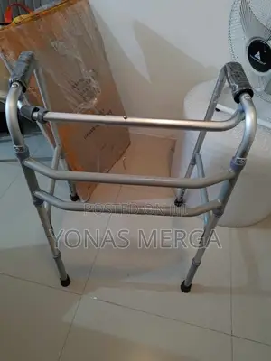 Photo - ለእስትሮክ Walker/ለድንገኛ አደጋ Walker/Folding Walker, for Personal/