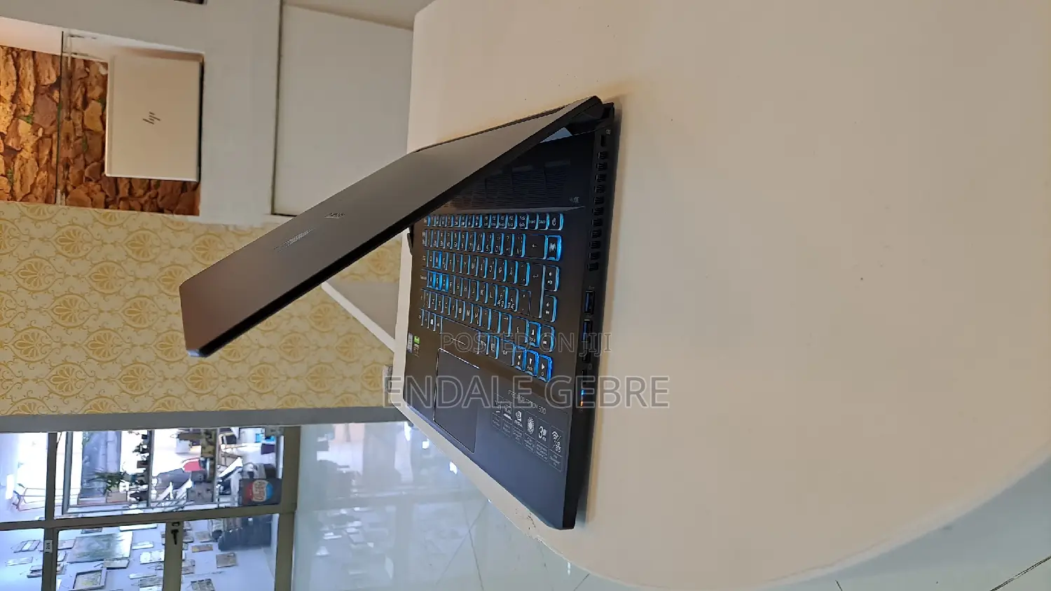 New Laptop Acer Predator Helios 300 16GB Intel Core I7 SSD 1T