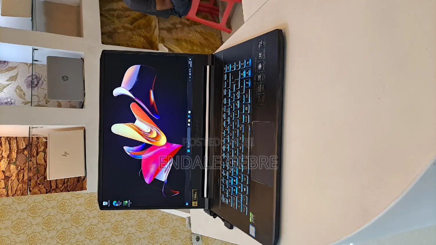 New Laptop Acer Predator Helios 300 16GB Intel Core I7 SSD 1T