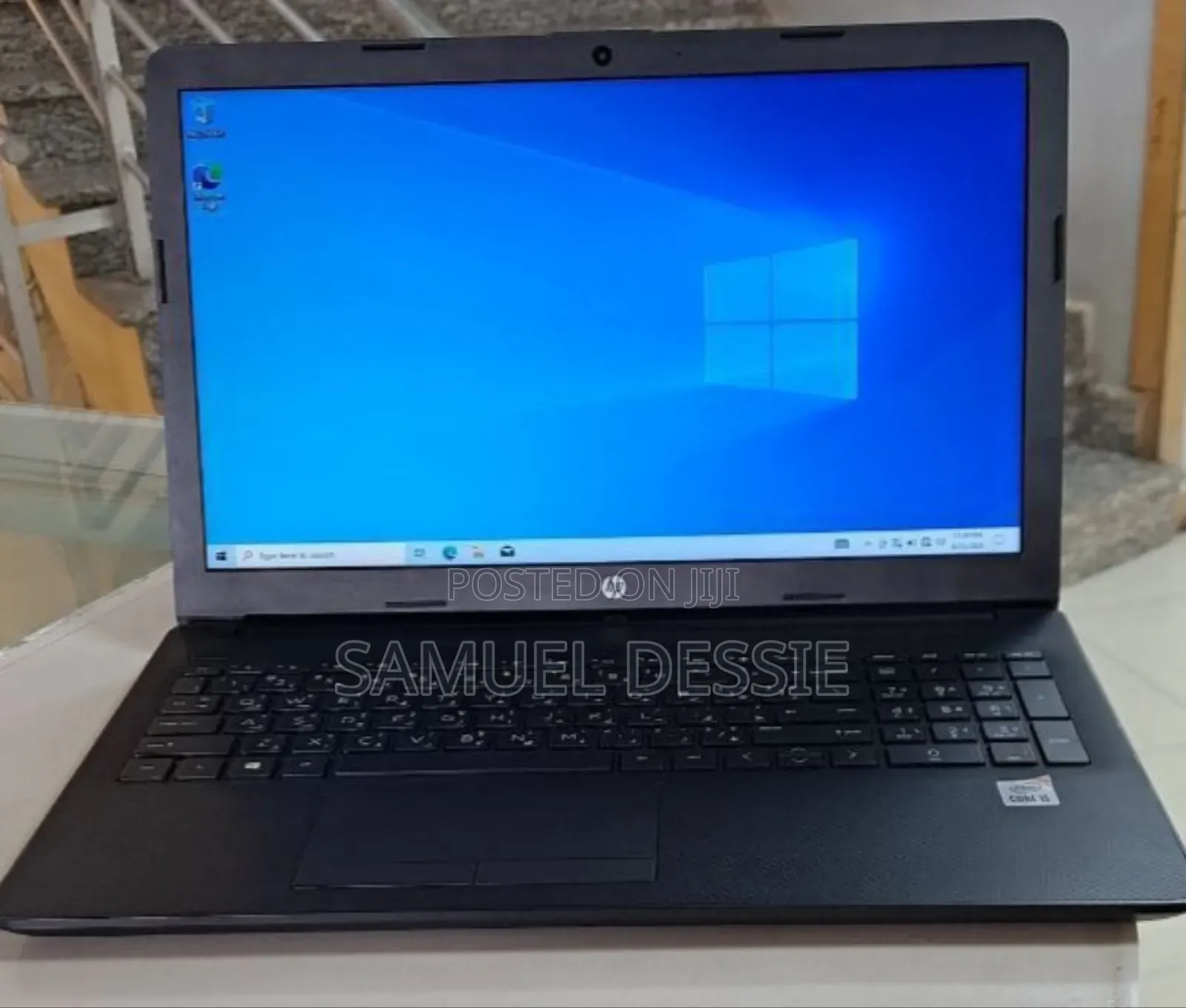 New Laptop HP Stream Notebook 8GB Intel Core I5 HDD 1T