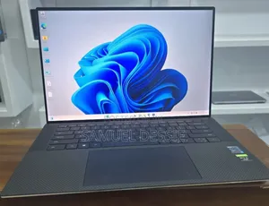 New Laptop Dell XPS 15 32GB Intel Core I7 SSD 1T