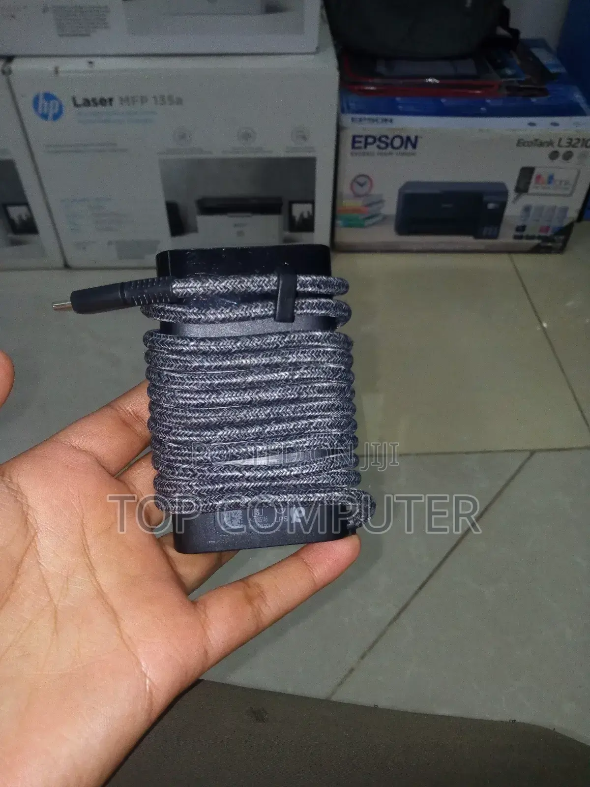 Original Lap Top Charger Hp