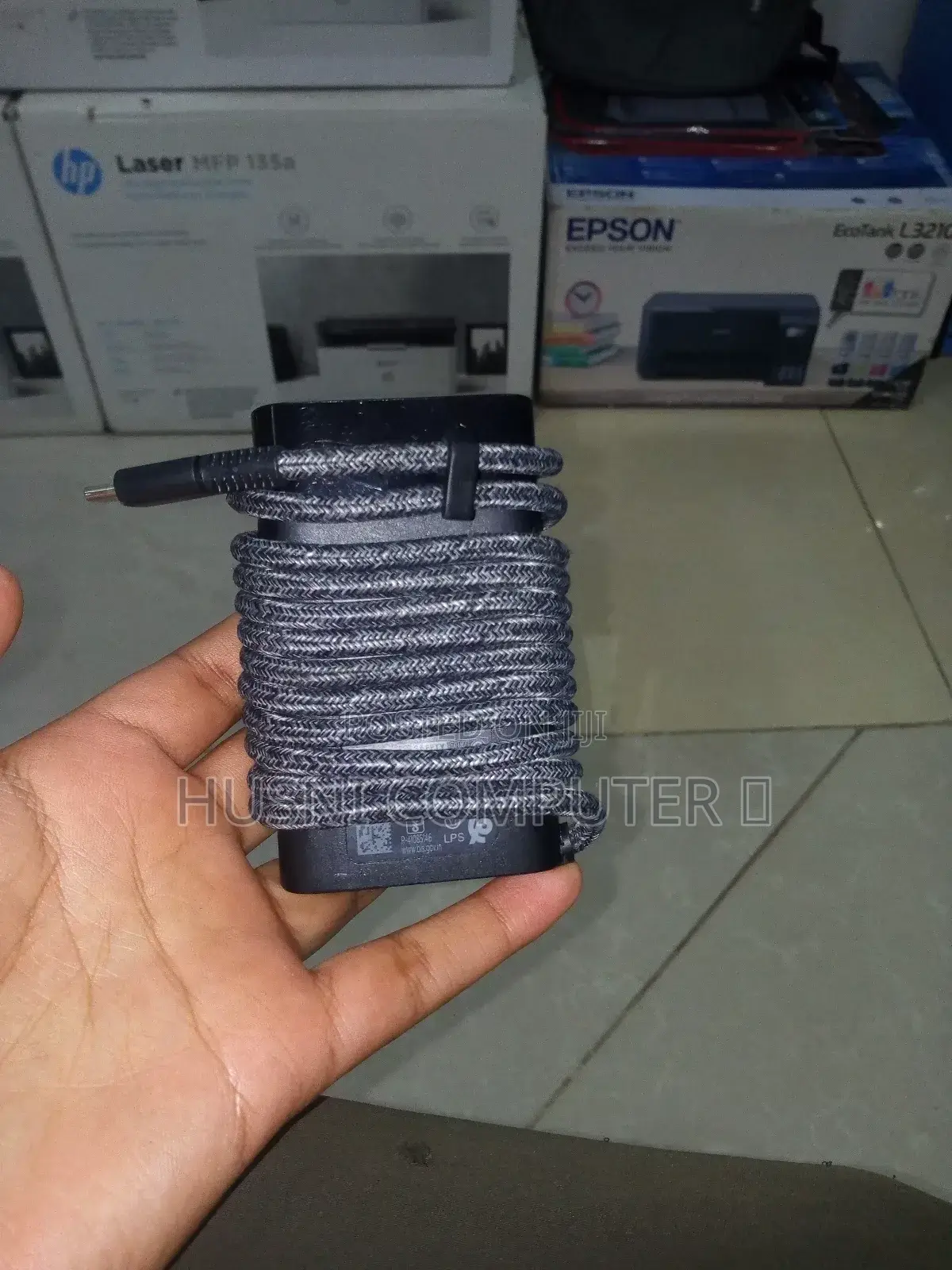 Original Lap Top Charger Hp
