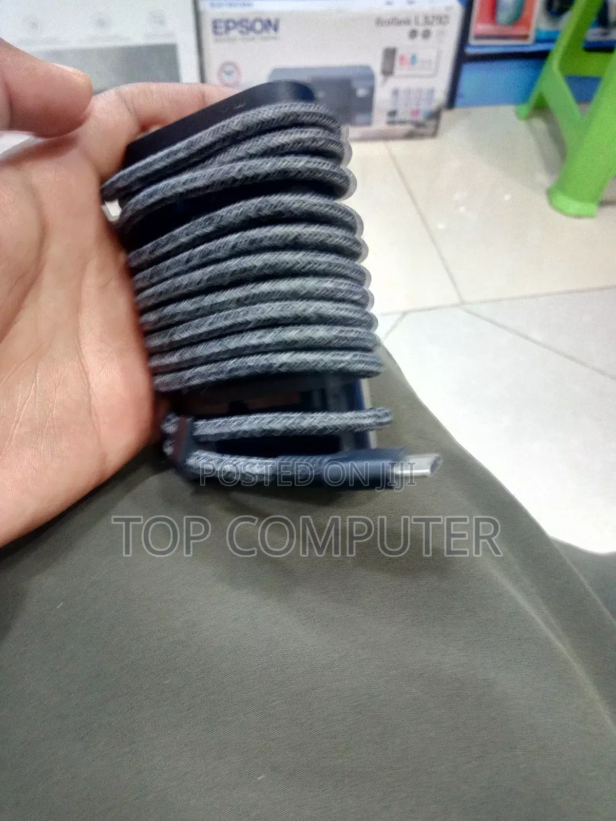 Original Lap Top Charger Hp