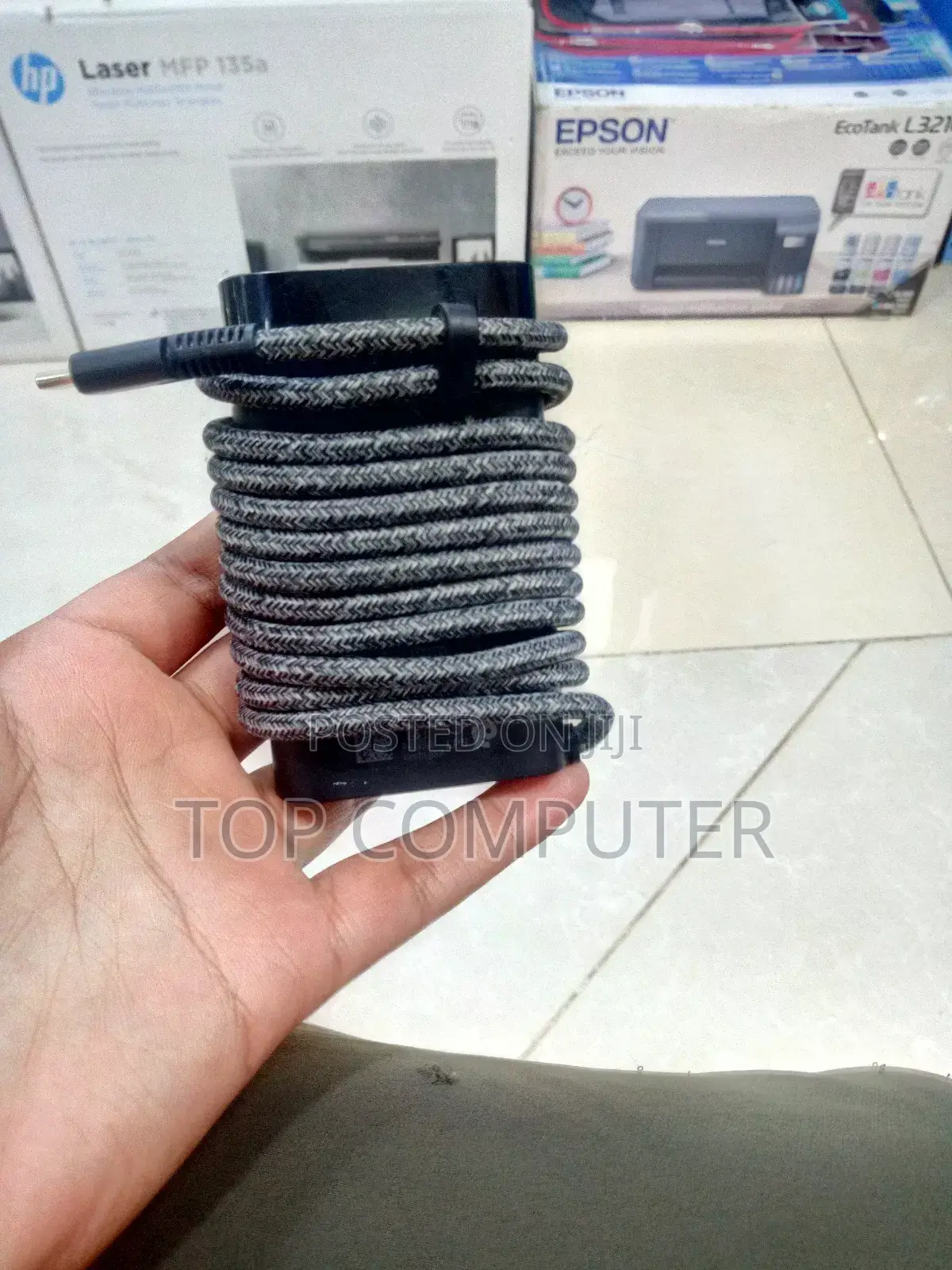 Original Lap Top Charger Hp