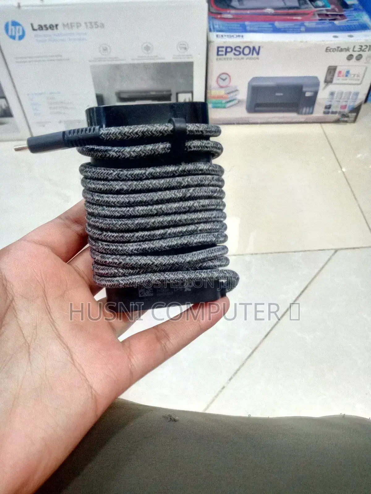 Original Lap Top Charger Hp