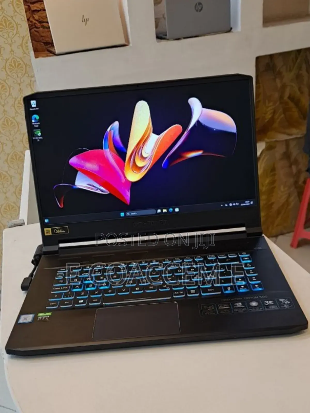 New Laptop Acer 16GB Intel Core I7 SSD 1T