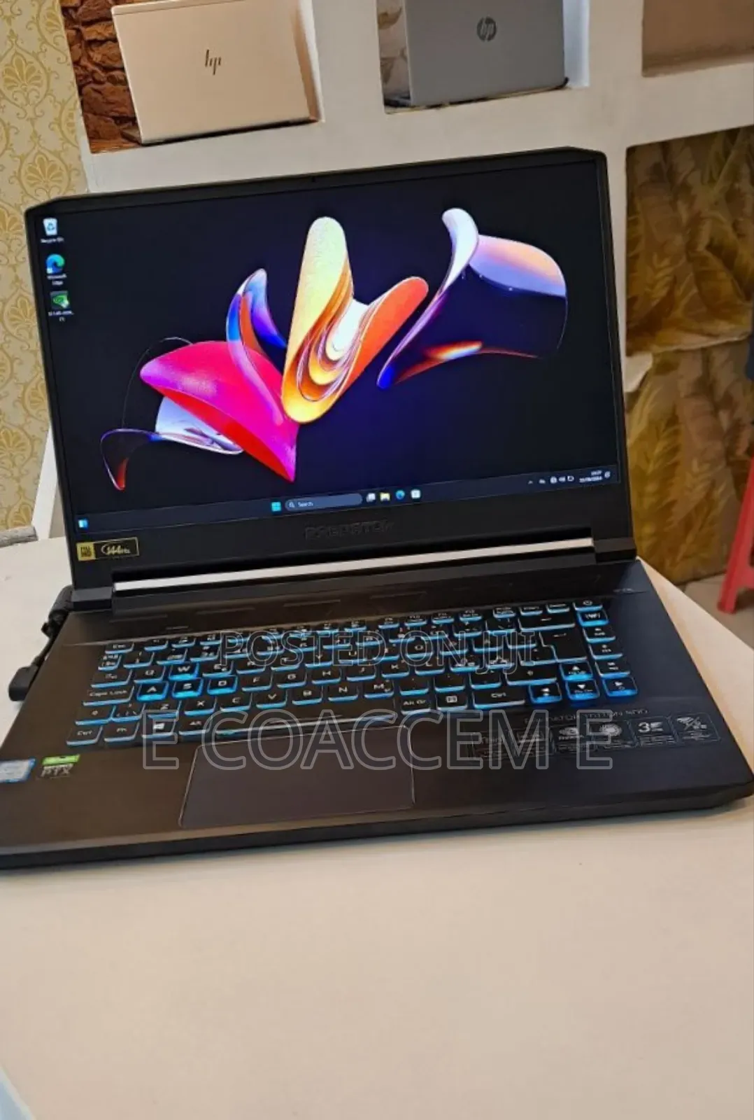 New Laptop Acer 16GB Intel Core I7 SSD 1T