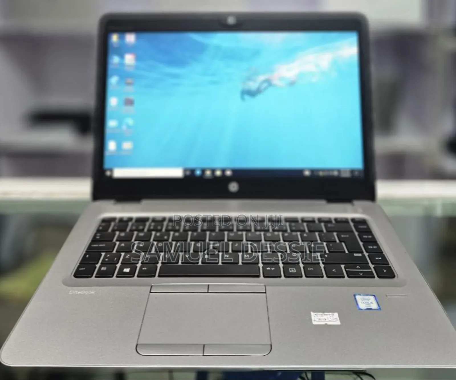 New Laptop HP EliteBook 840 G3 8GB Intel Core I5 HDD+SSD 1T