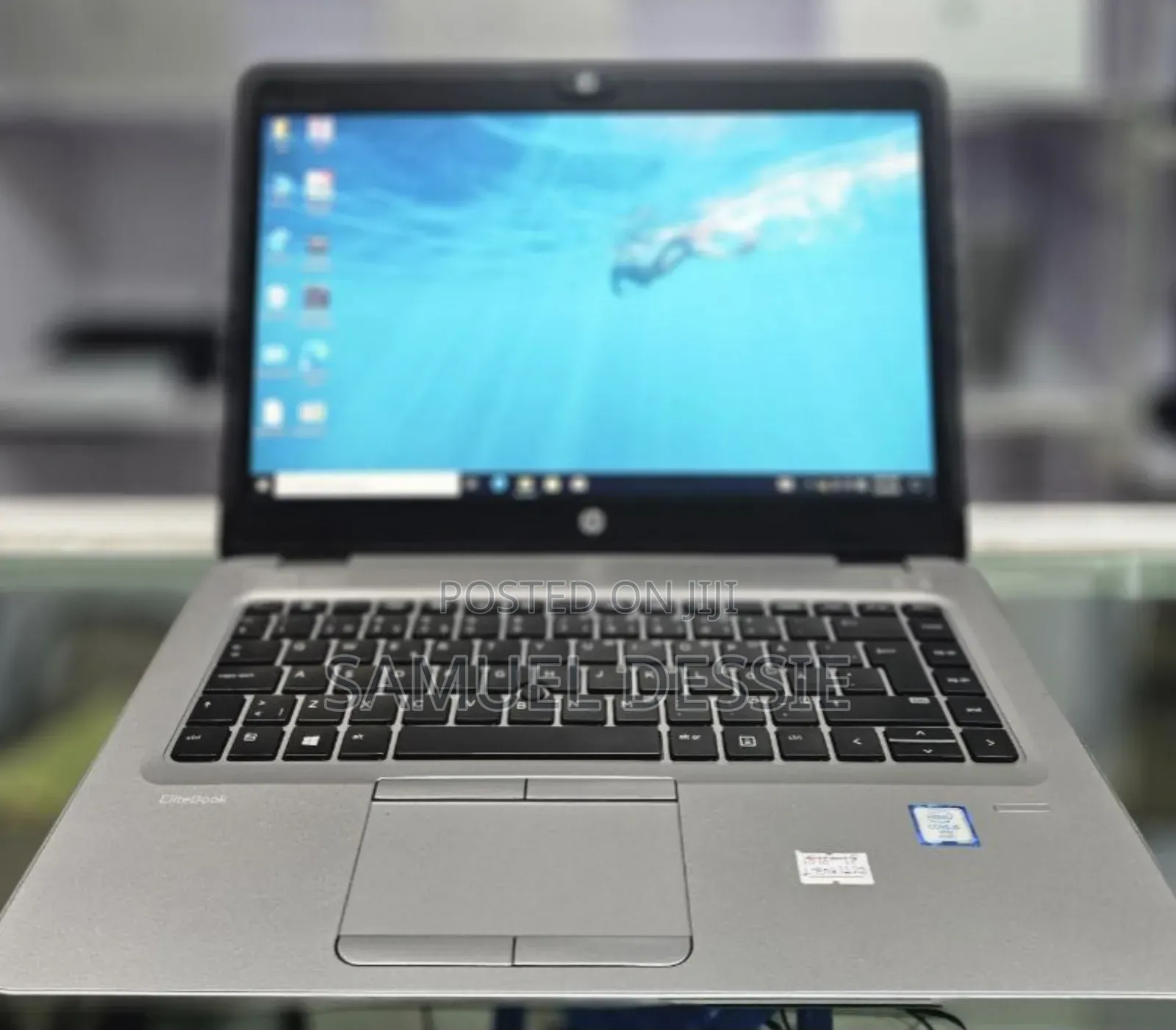 New Laptop HP EliteBook 840 G3 8GB Intel Core I5 HDD+SSD 1T