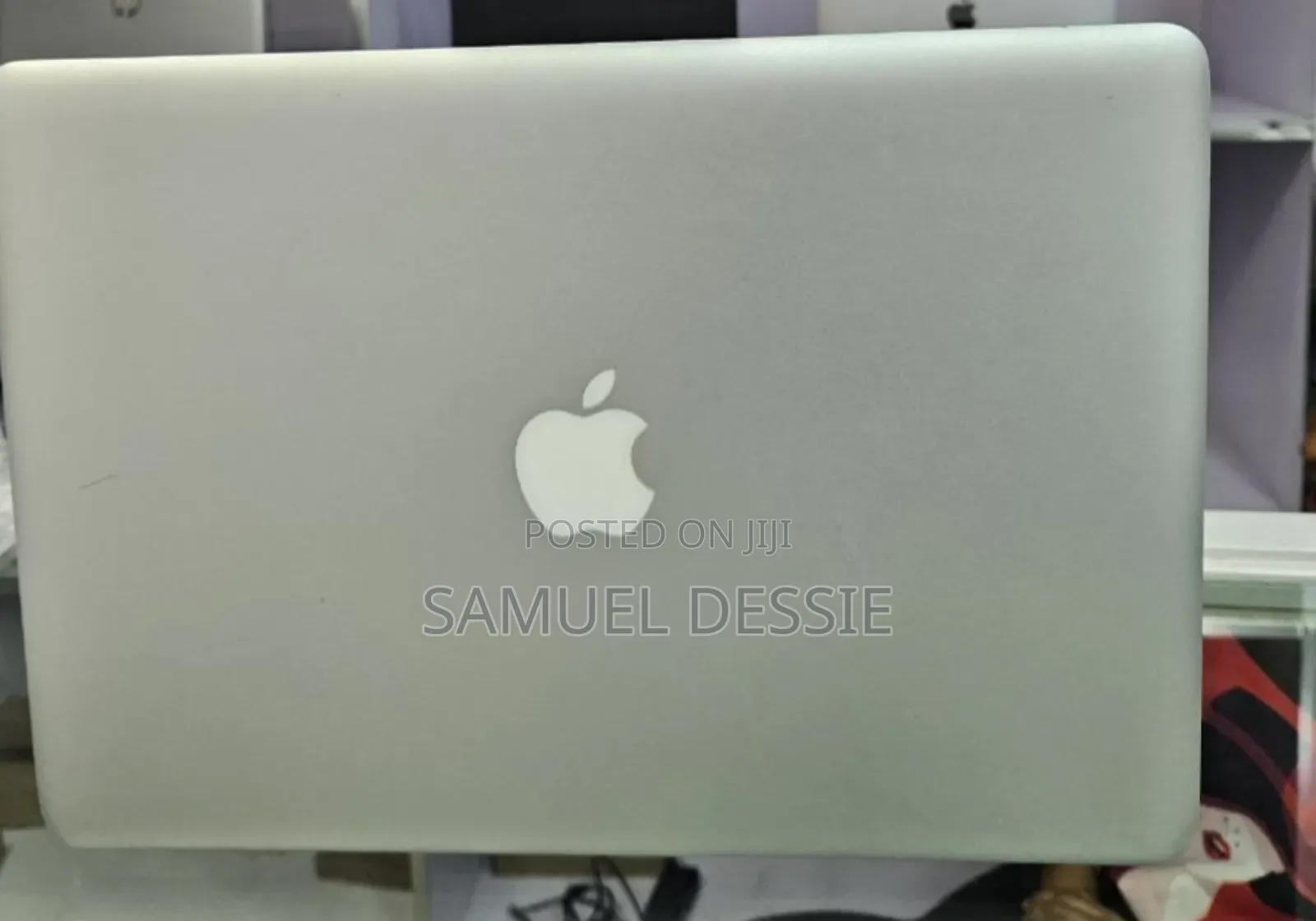 New Laptop Apple MacBook Pro 2012 4GB Intel Core I5 HDD 500GB