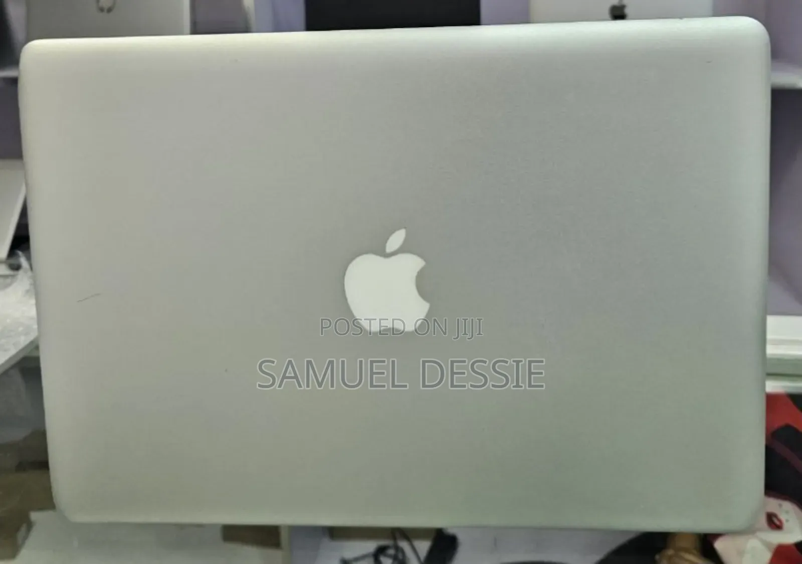 New Laptop Apple MacBook Pro 2012 4GB Intel Core I5 HDD 500GB