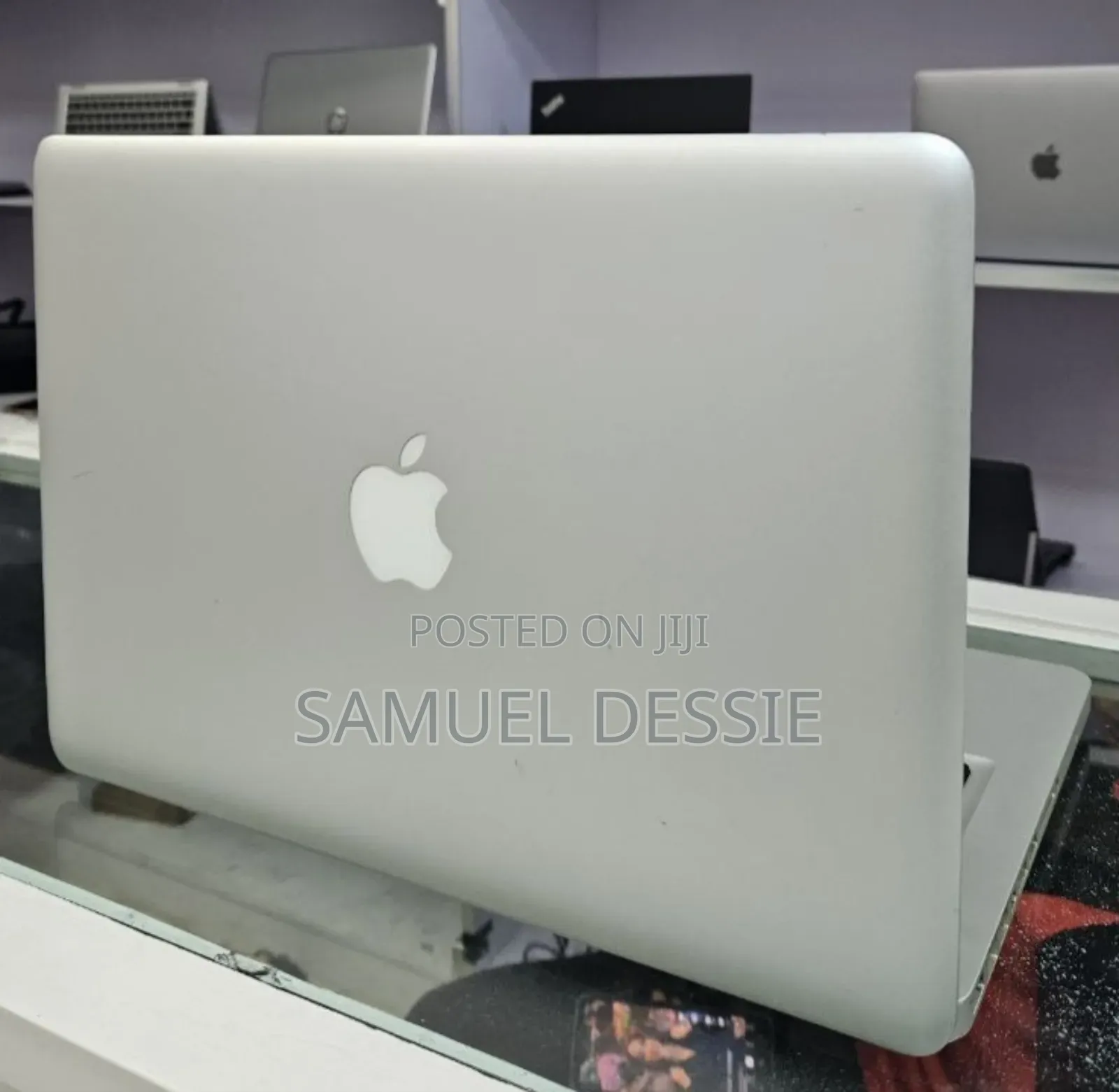 New Laptop Apple MacBook Pro 2012 4GB Intel Core I5 HDD 500GB