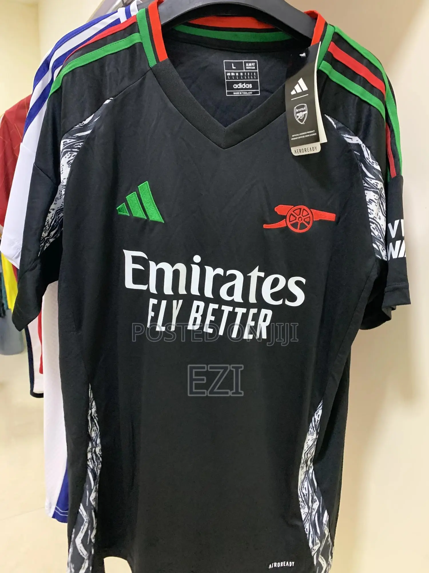 Original 24/25 Football Malia