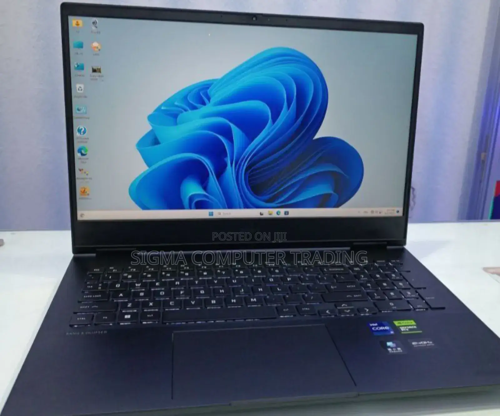 New Laptop HP Omen 16 16GB Intel Core I9 SSD 1T