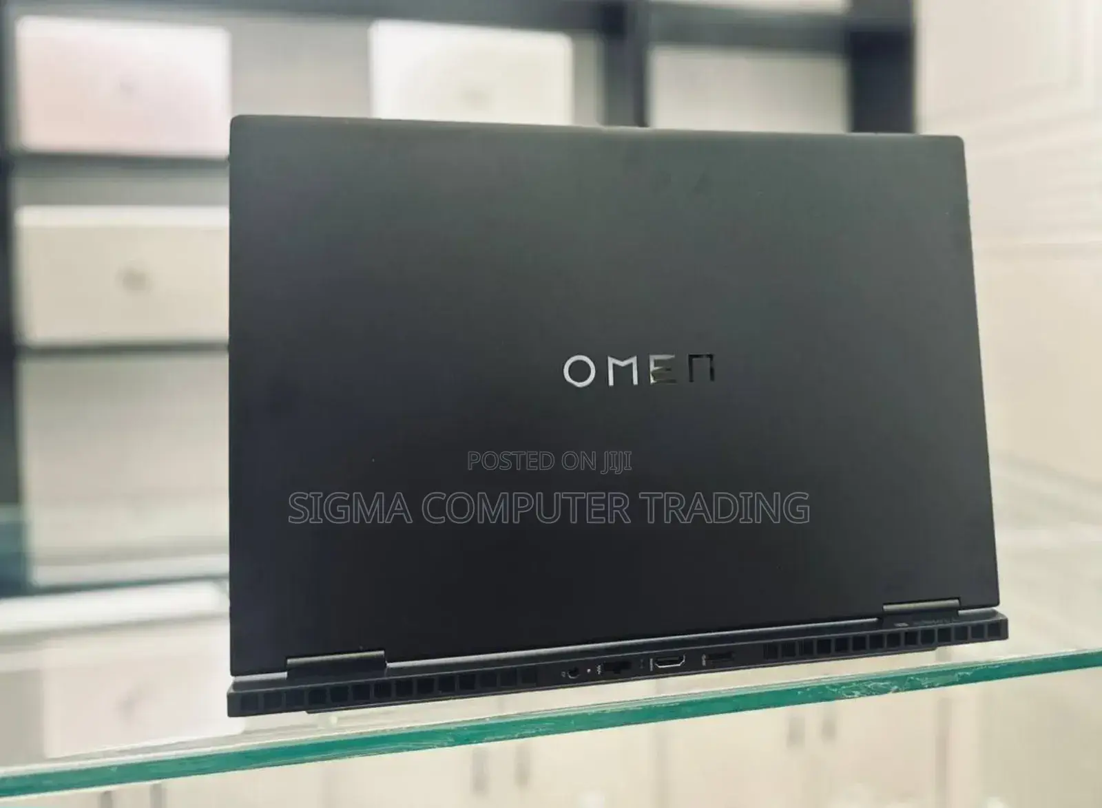 New Laptop HP Omen 16 16GB Intel Core I9 SSD 1T