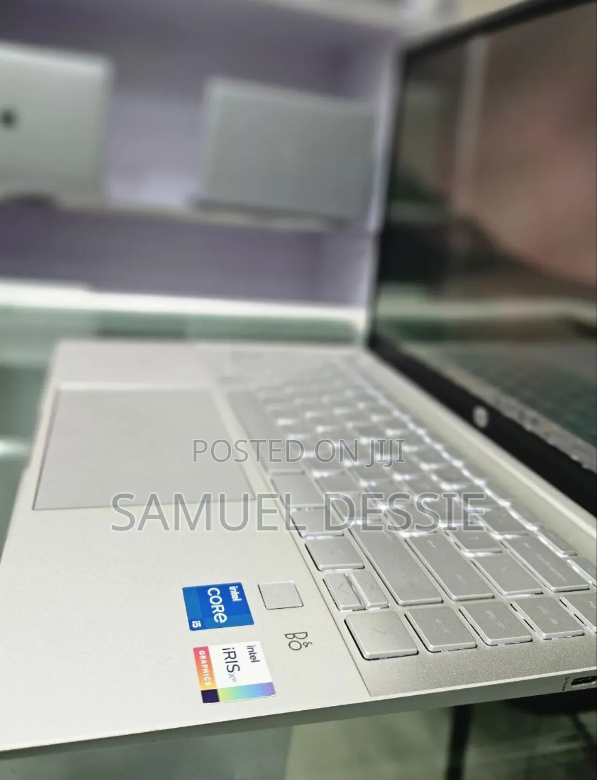 New Laptop HP Pavilion 15 16GB Intel Core I5 SSD 512GB