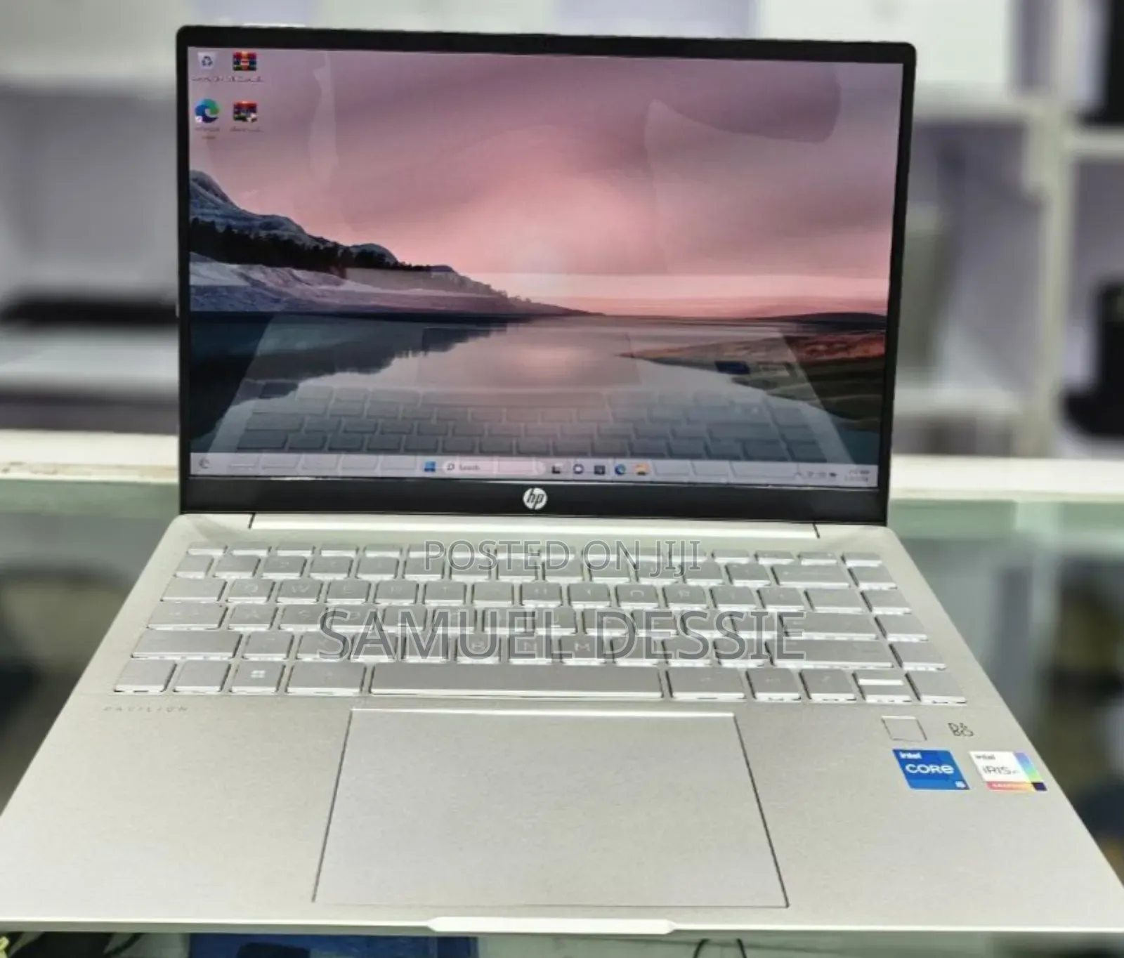New Laptop HP Pavilion 15 16GB Intel Core I5 SSD 512GB