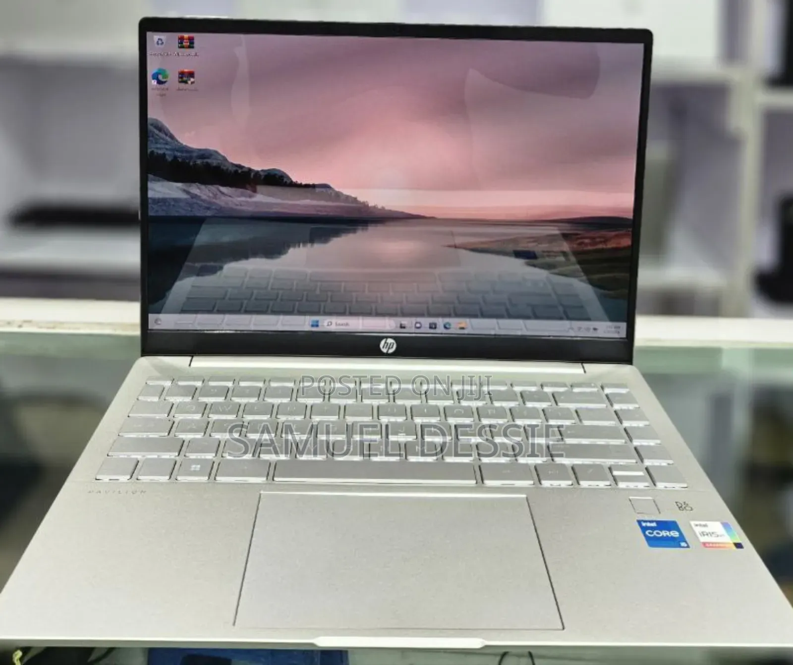 New Laptop HP Pavilion 15 16GB Intel Core I5 SSD 512GB