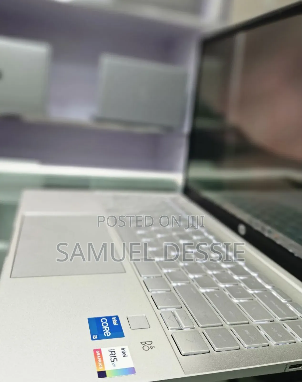 New Laptop HP Pavilion 15 16GB Intel Core I5 SSD 512GB