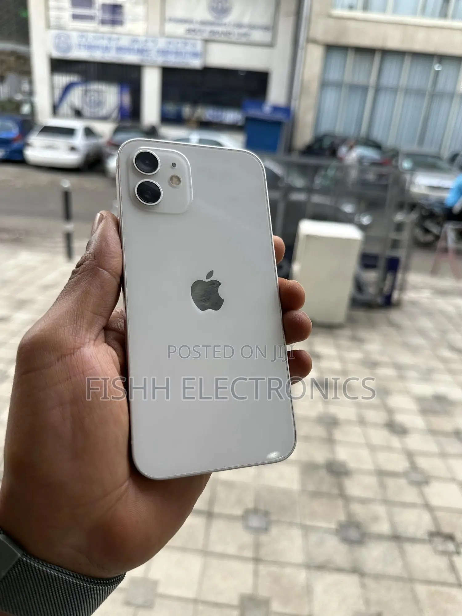 Apple iPhone 12 64 GB White