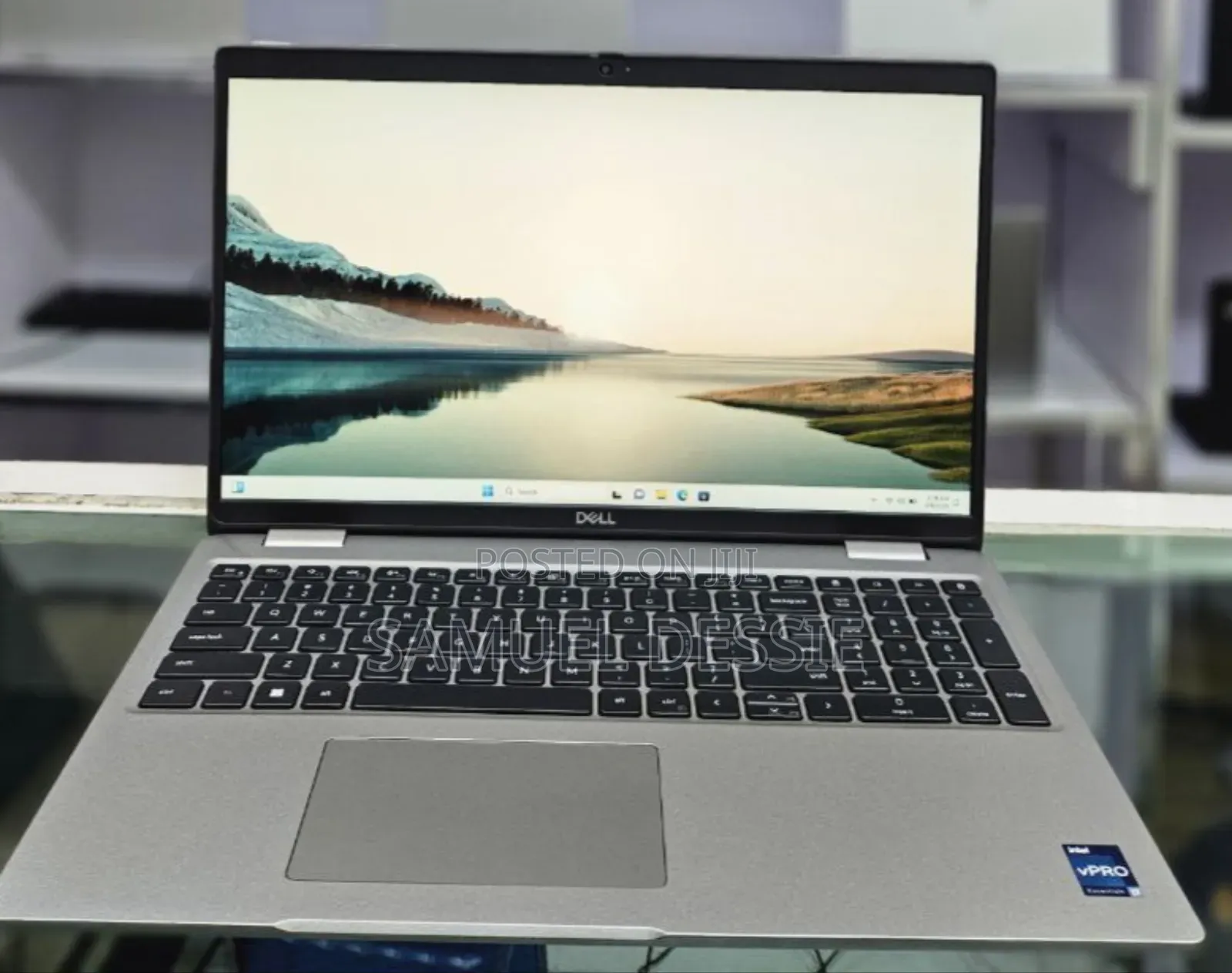 New Laptop Dell Latitude 5540 16GB Intel Core I7 SSD 512GB