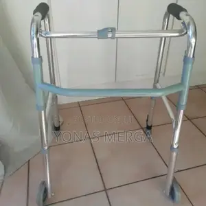 Photo - Walker/Walker/Plastic Cover Still in Tact/Height Adjustable