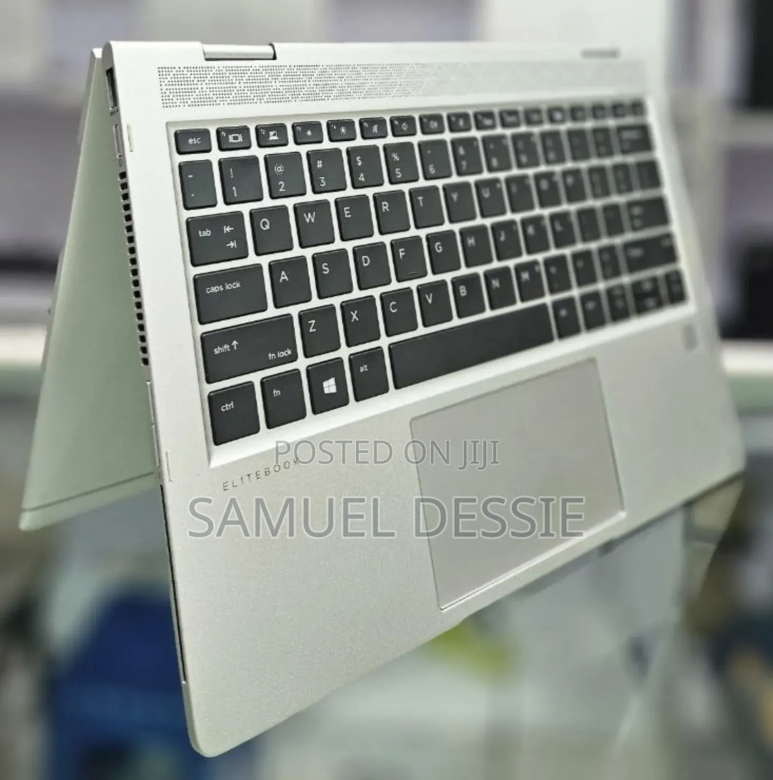 New Laptop HP EliteBook 830 G6 16GB Intel Core I7 SSD 512GB