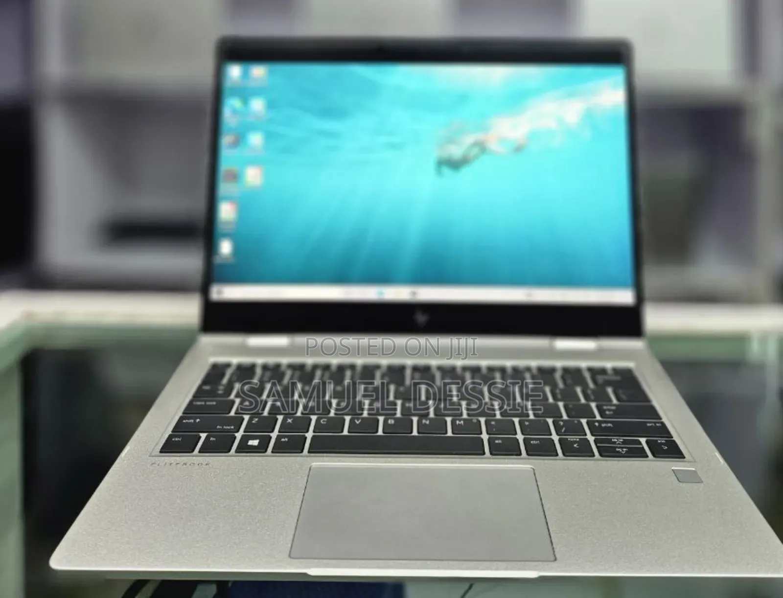 New Laptop HP EliteBook 830 G6 16GB Intel Core I7 SSD 512GB