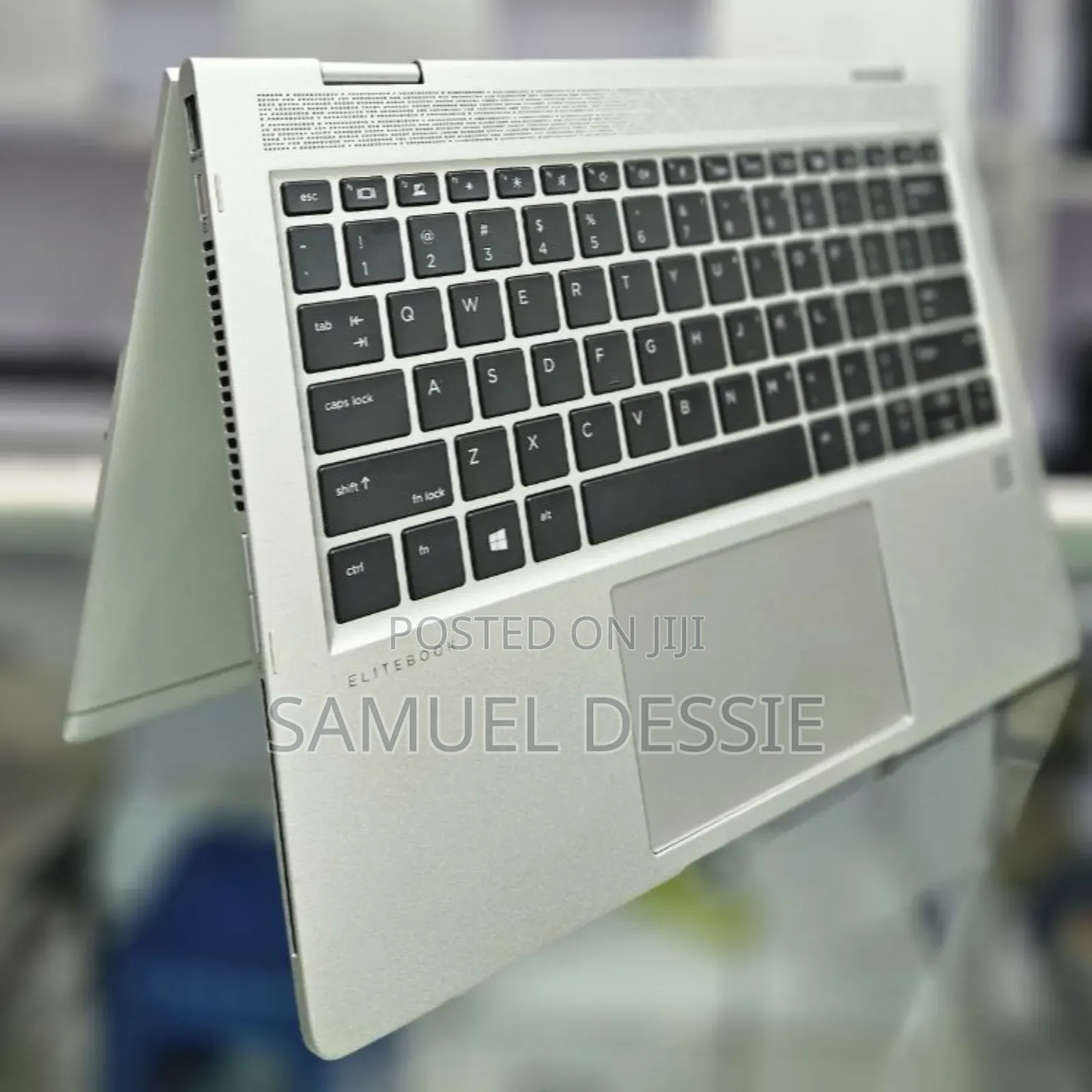 New Laptop HP EliteBook 830 G6 16GB Intel Core I7 SSD 512GB