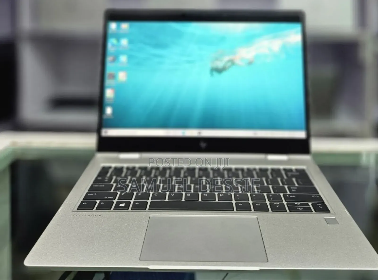 New Laptop HP EliteBook 830 G6 16GB Intel Core I7 SSD 512GB