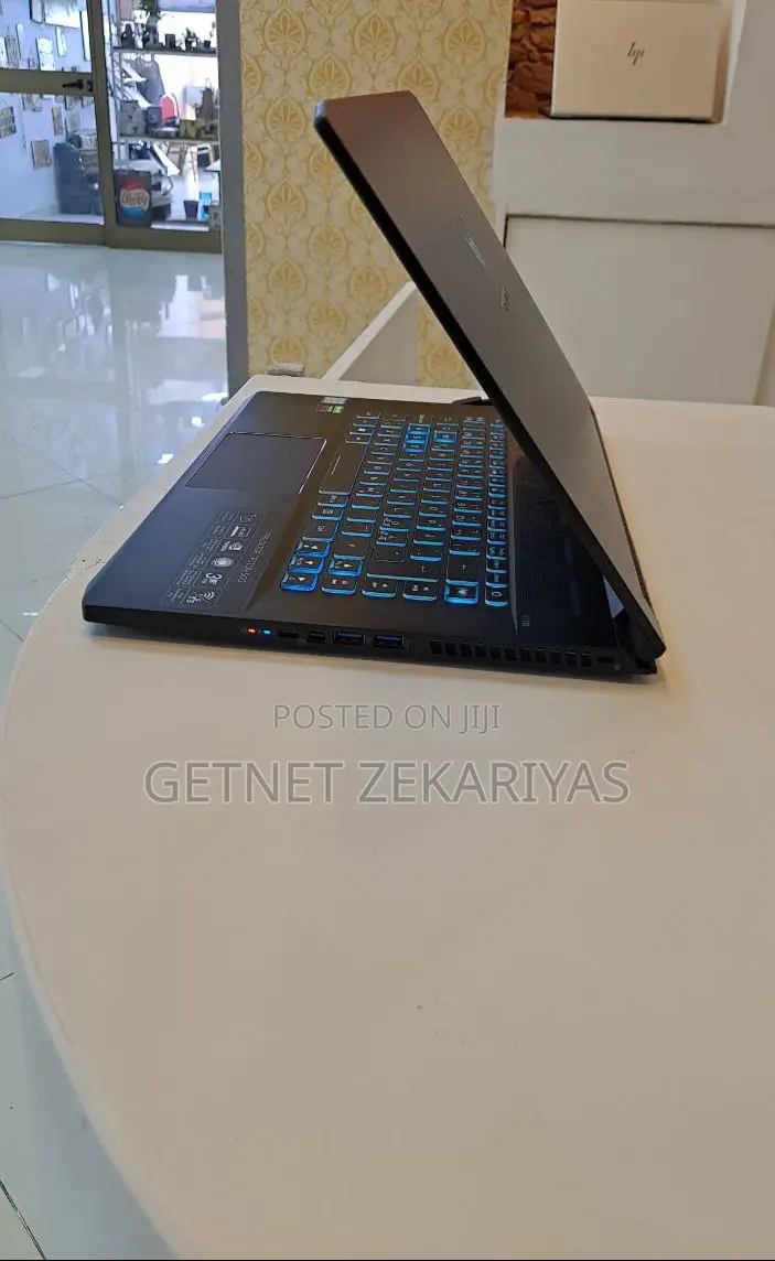 New Laptop Acer Predator 15 16GB Intel Core I7 SSD 1T