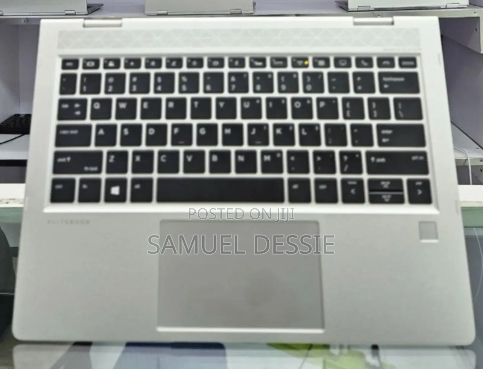 New Laptop HP EliteBook 830 G6 16GB Intel Core I7 SSD 512GB