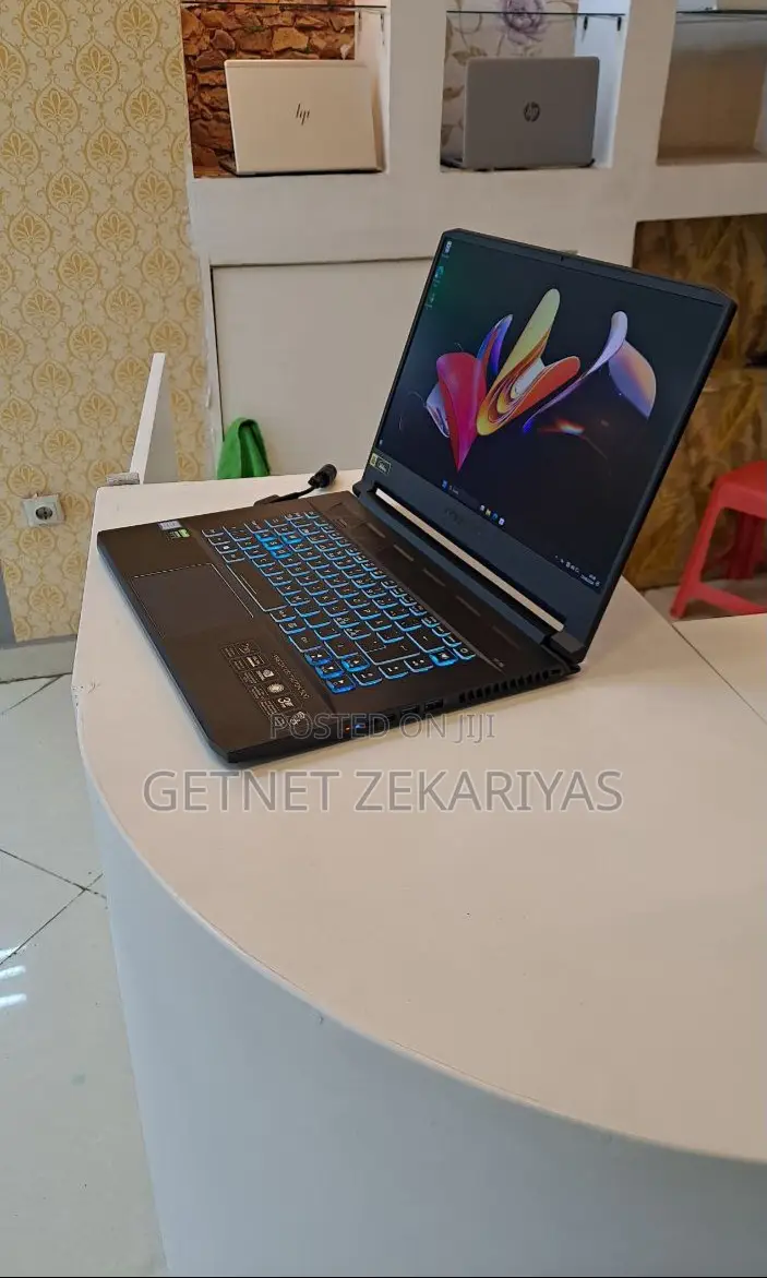 New Laptop Acer Predator 15 16GB Intel Core I7 SSD 1T