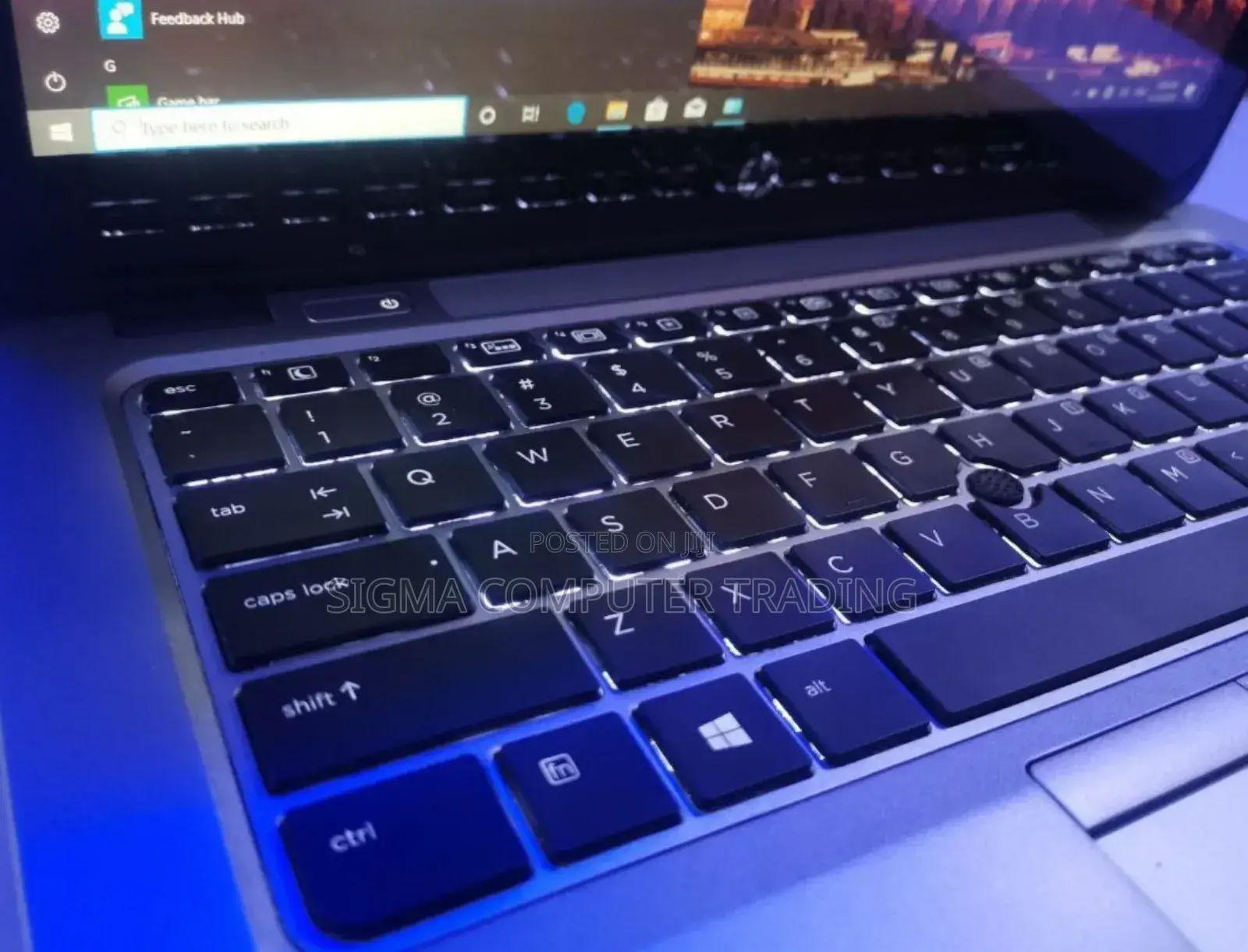 New Laptop HP EliteBook 840 8GB Intel Core I7 SSD 512GB